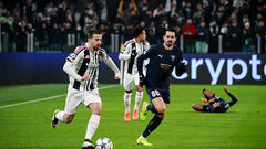 Ювентус – Пафос – 2:0. Маккенни и Дэвид. Видео голов и обзор матча