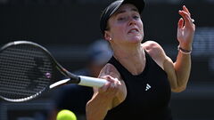 Свитолина сыграет на выставочном турнире во Франции в одной команде с мужем