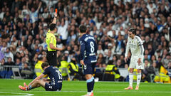 Сразу три игрока Реала получили двухматчевую дисквалификацию