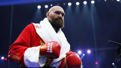 Тайсон Фьюри назвал бой, где Усика перебили, и это даже не было близко