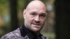 Тайсон Ф’юрі готовий поставити один мільйон фунтів на сенсаційний бій