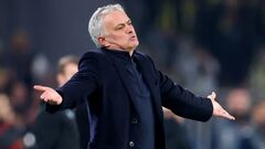 МОУРІНЬЮ: «Це фантастична команда і топ-тренер, але звучить ніби відмазка»