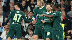 Камбэк Ман Сити, ничья ПСЖ с Забарным, штраф Мудрика, победа Динамо U-19