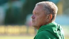 Мирон МАРКЕВИЧ: «Эта команда – уровень Первой лиги Украины»