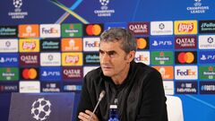 ВАЛЬВЕРДЕ: «Я доволен – это был очень тяжелый матч против чемпиона»