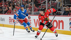 НХЛ. Победы Флориды, Детройта и Сиэттла, кризис Рейнджерс