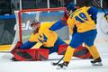 ЧМ по хоккею U-20. Сборная Украины проиграла в нервном матче