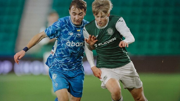 Динамо U-19 у грі. Підсумкова таблиця: визначено всіх учасників плей-оф ЮЛУ