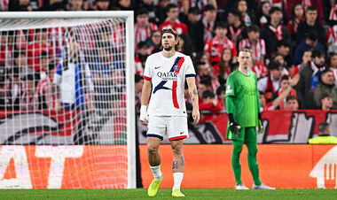 «Это нормально». В ПСЖ прокомментировали отношения Забарного и Сафонова