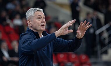 БАГАТСКІС: «Це показує, що ми можемо грати з будь-яким суперником»