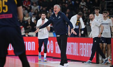 Айнарс БАГАТСКИС: «Хотел бы извиниться за это перед ребятами»