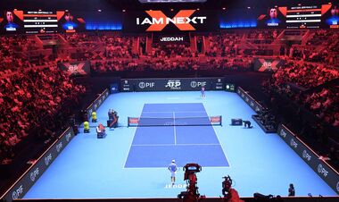 Next Gen 2025. Украинский след: участники и призовые молодежного Итогового