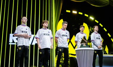 Vitality та Spirit забрали майже половину фонду BLAST FFP-2025