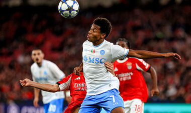 Наполи обновил клубный антирекорд в Лиге чемпионов