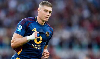 На Довбика появился сенсационный претендент, и Рома готова его продать