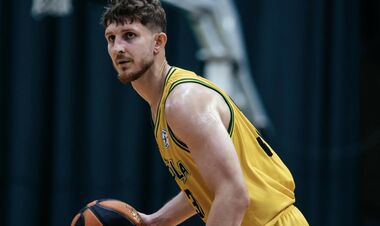 Гравець Говерли: «Це буде не гра, а битва»