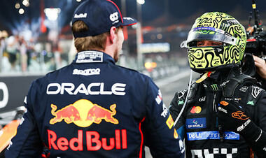 Тріумфатори сезону- 2025. Чемпіони та відкриття року у Формулі-1