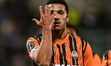 Легионер Шахтера: «Сделаем все возможное, чтобы выиграть Лигу конференций»