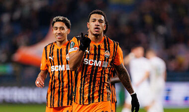 Легіонер Шахтаря: «Не хотів би зустрітися з Динамо у Лізі конференцій»