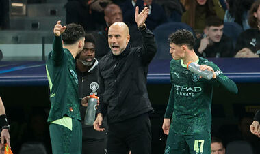 Гвардіола в 14-й раз переміг Реал. Хто з тренерів вигравав більше?