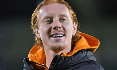 Гравець Шахтаря і збірної України контактував з представниками Бундесліги