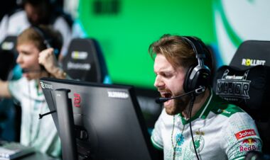 Falcons – Spirit. Budapest Major. Чвертьфінал. Дивитись онлайн. LIVE