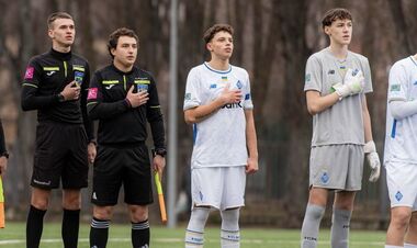 15-летний вратарь впечатлил коучей Динамо и будет выступать за команду U-17