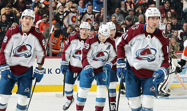 Успех Колорадо Эвеланш: Лавины рвутся к чемпионству
