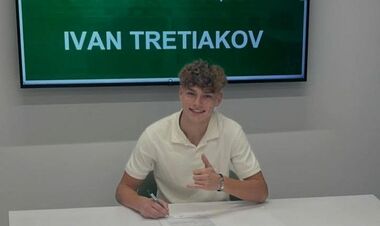 Український вінгер перебрався в престижний клуб іспанської Ла Ліги