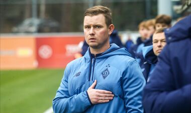 ЧЕРЕДНИЧЕНКО: «Динамо было готово к атакующему футболу Хиберниана»