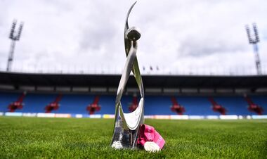 Определены соперники женской сборной Украины WU-19 в квалификации Евро-2026