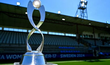 Жіноча збірна України WU-17 дізналася суперників у кваліфікації Євро-2026