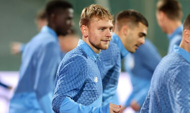 Хавбек Динамо може залишити команду вже у зимове трансферне вікно