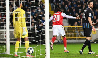 Арсенал победил в стартовых 6 матчах ЛЧ. У кого было подобное достижение?