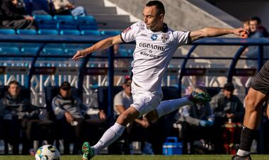 Усиление для лидера Первой лиги: Буковина нацелилась на хавбека команды УПЛ