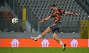 ВІДЕО. Як Шахтар провів передматчеве тренування перед грою ЛК на Мальті