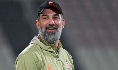 Віктор ГРАЧОВ: «Шахтар не має права не виграти. Потрібно вийти у плей-оф»