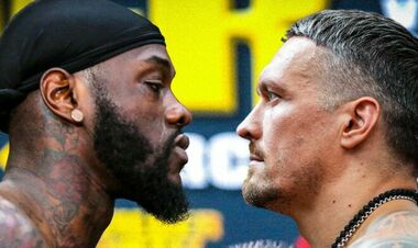 Усик проведет защиту титула. Соперник подтвердил – переговоры идут