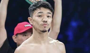 Один із найкращих боксерів назвав п'ять бійців, які зараз кращі за Усика