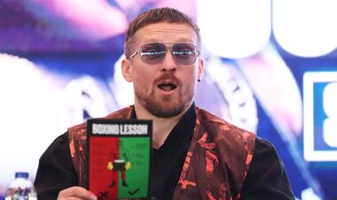 В команде Усика категорически отказались от безумного боя