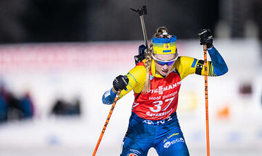 Збірна України визначилася зі складом на жіночий спринт Кубка світу