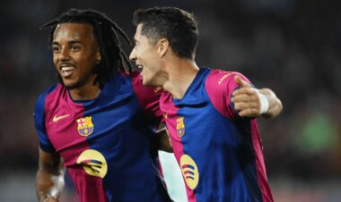 Барселона – Осасуна. Смотреть онлайн. LIVE трансляция