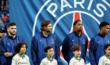 Мец – ПСЖ. Дивитися онлайн. LIVE трансляція