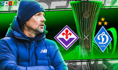 Костюк визначився зі стартовим складом на матч Фіорентина – Динамо