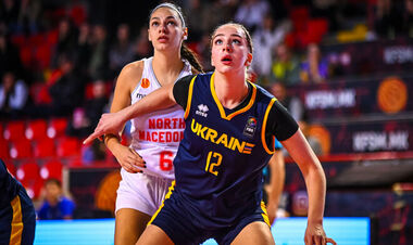 Евгения Путра – о сборной Украины, карьере в США и Олимпиаде