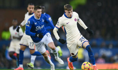 Челсі – Евертон. Дивитися онлайн. LIVE трансляція