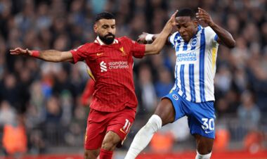 Ливерпуль – Брайтон. Смотреть онлайн. LIVE трансляция