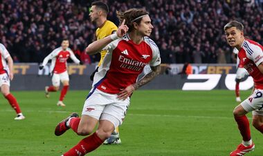 Арсенал – Вулверхэмптон. Смотреть онлайн. LIVE трансляция