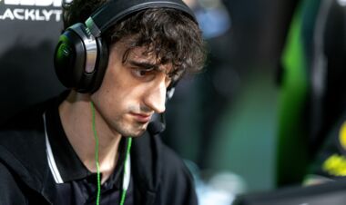 Ninjas in Pyjamas відправили ewjerkz на лаву запасних