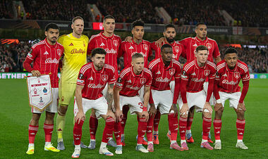 Зинченко вернулся. Стартовые составы матча Лиги Европы Утрехт – Ноттингем